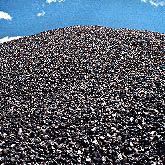 Shiny Anthracite specimen